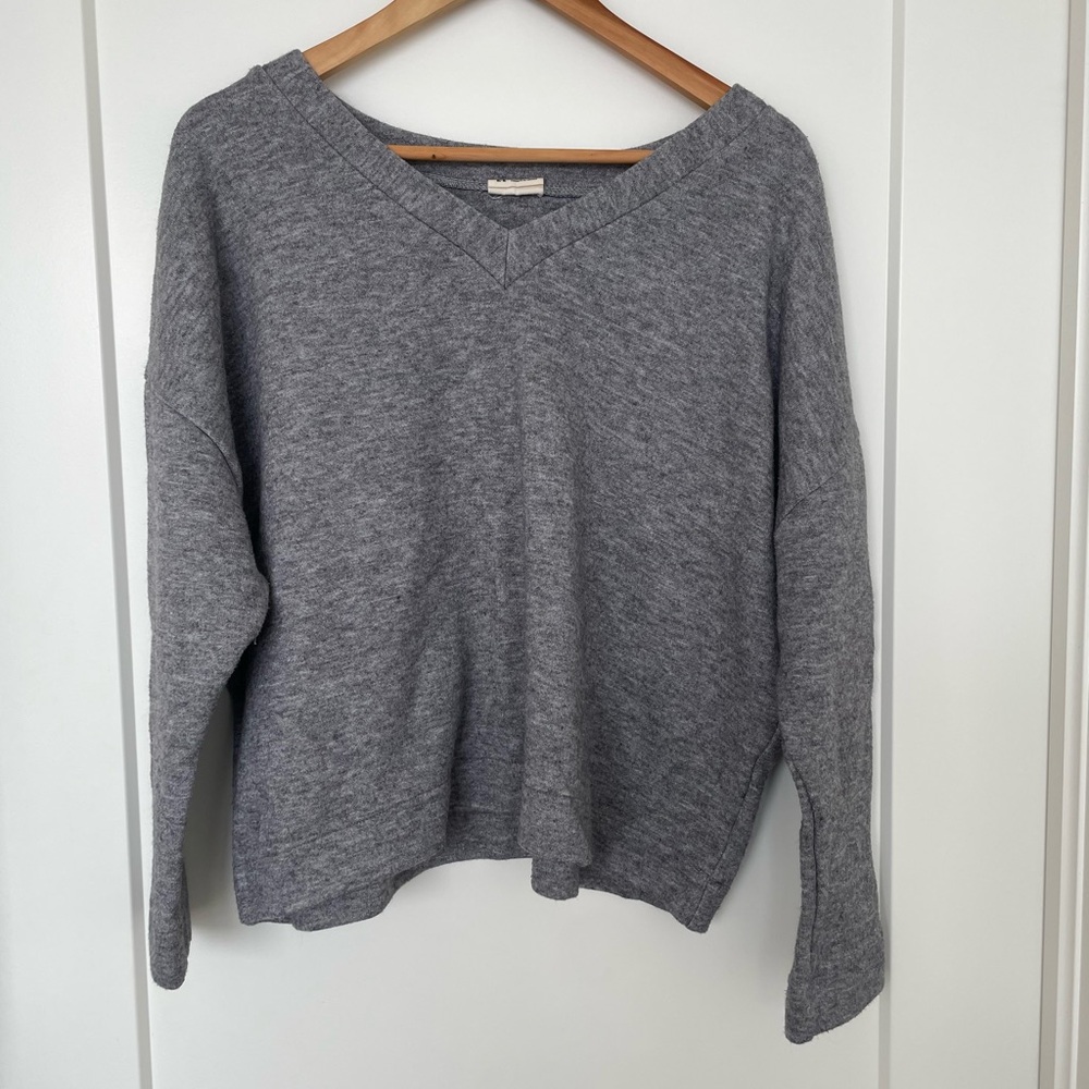 Encircled Heirloom Sweater